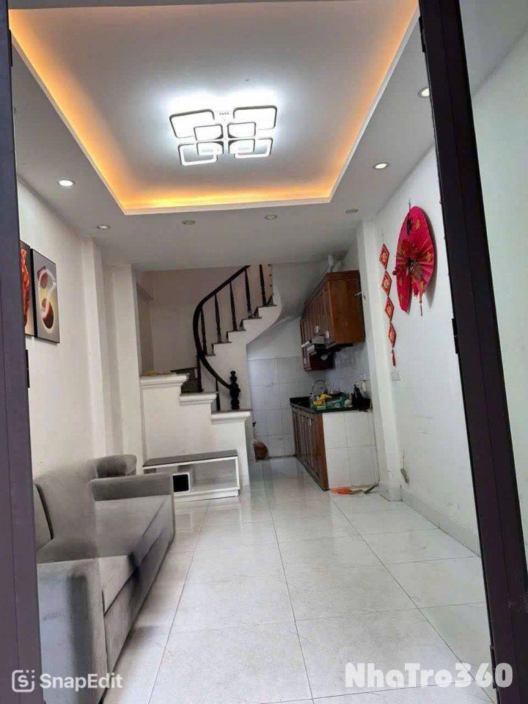 Chính Chủ Cho Thuê] Tổ Ấm 4 Tầng Mới Tinh Tại 📍 139 Tam Trinh - Hoàng Mai