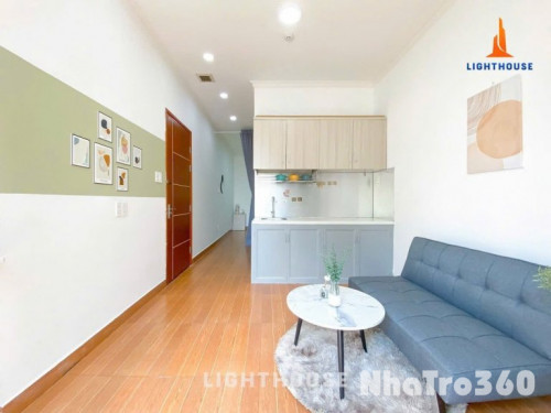 Cho thuê căn hộ 1PN gần LOTTE Mart Tân Bình