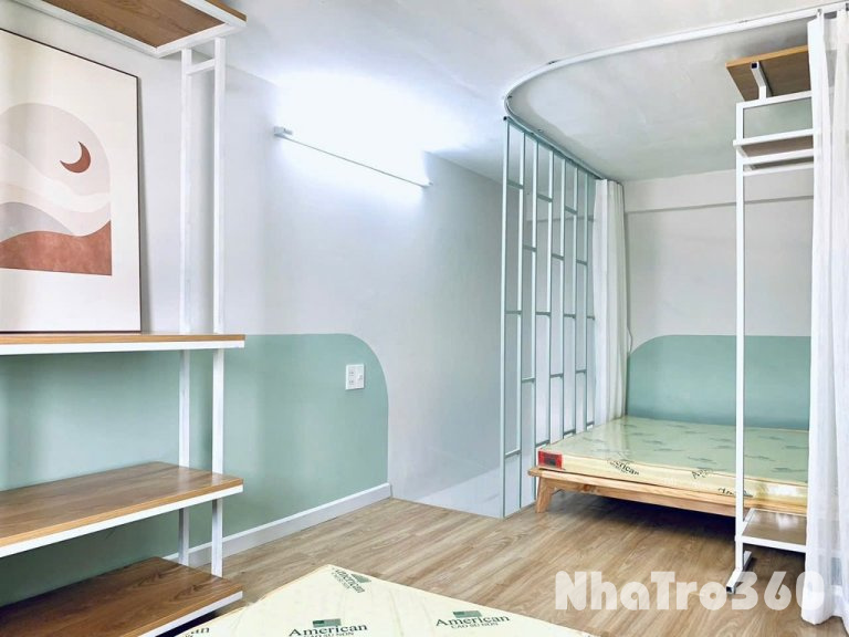 Dự ăn nhà trọ 1 trệt 1 lầu giá cả HSSV