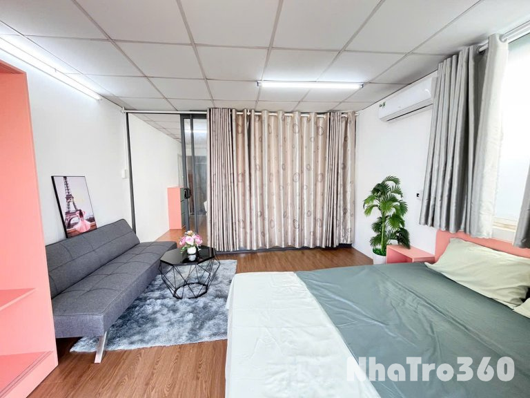 CĂN HỘ BAN CÔNG QUẬN 4 GẦN KÊNH TẺ, GẦN ĐƯỜNG NGUYỄN KHOÁI, ĐƯỜNG VĨNH HỘI,...