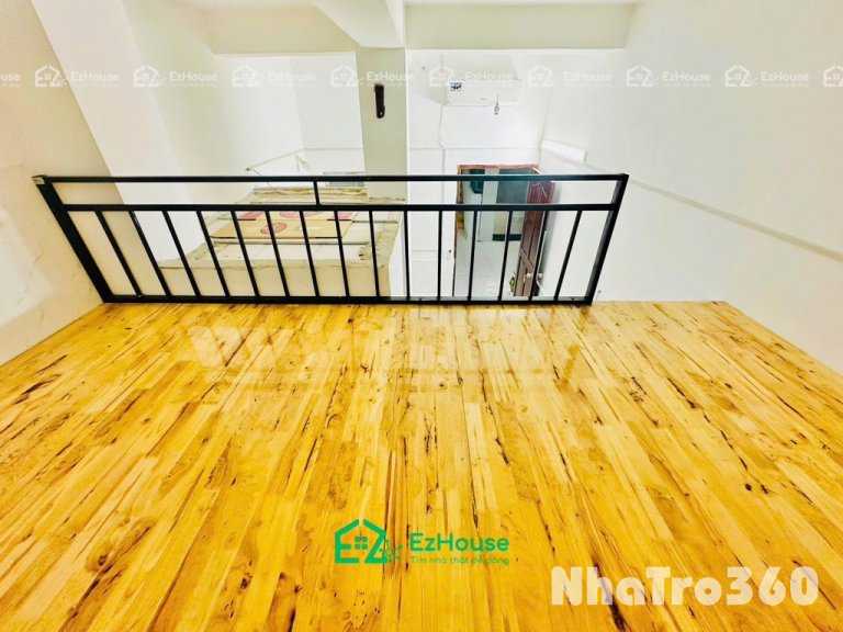 Nội thất cơ bản, rộng, gác, cửa sổ, tự do