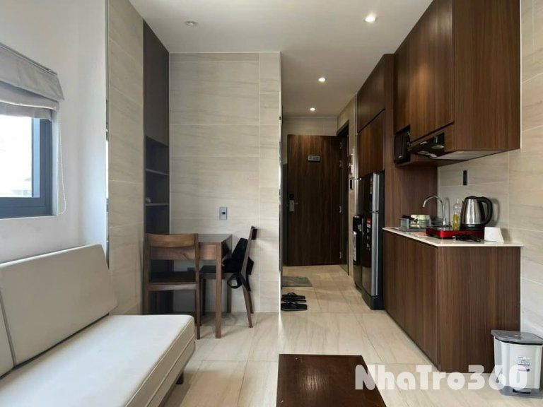 Cho thuê căn hộ quận 1