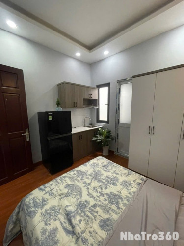 Phòng ngủ cao cấp nội thất hiện đại