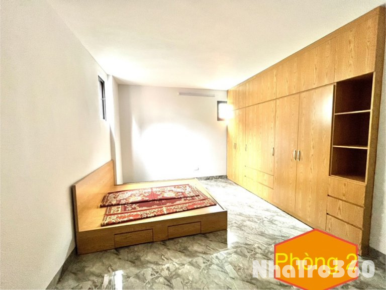 Chính chủ cho thuê 25m2 full nội thất gầnRoyalCity