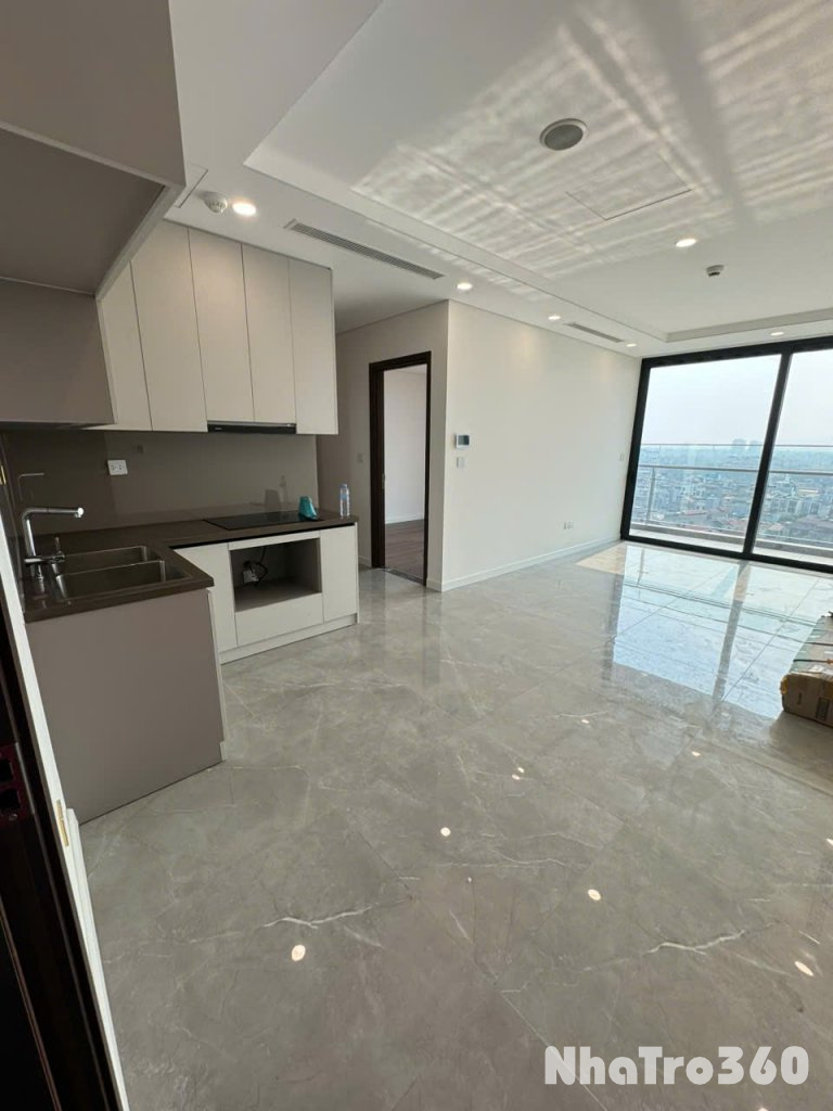 Cho thuê cc Shunshine Green Econic Phúc Đồng, Long Biên, nội thất cơ bản, 80m2 2ngủ, 11 triệu/tháng