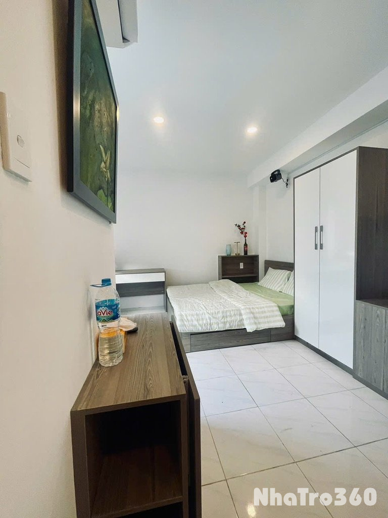 Căn Hộ Full Nội Thất Gần Sân Bay Tân Sơn Nhất