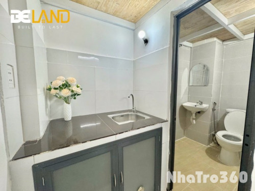 Phòng trọ Điện Biên Phủ P25 Bình Thạnh