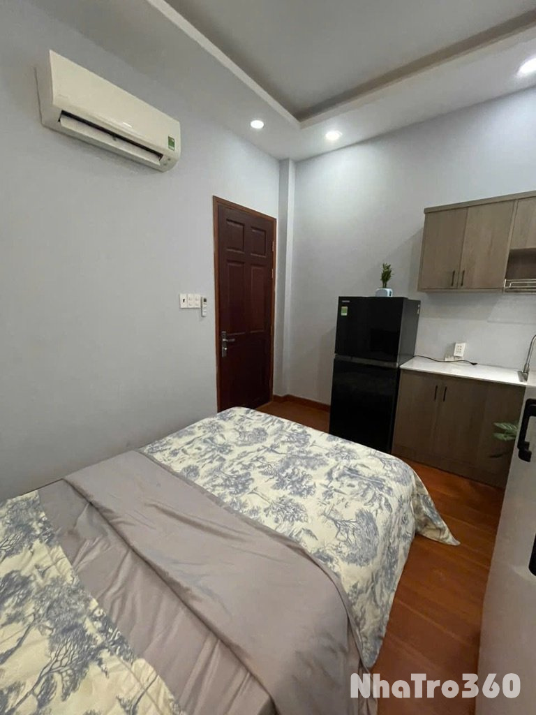 Phòng ngủ cao cấp nội thất hiện đại