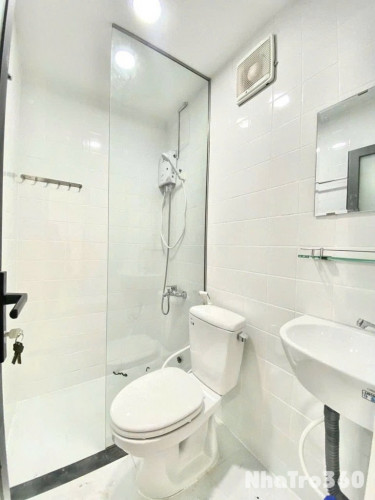 Căn Hộ Studio Full NT Gần Sân Bay Tân Sơn Nhất