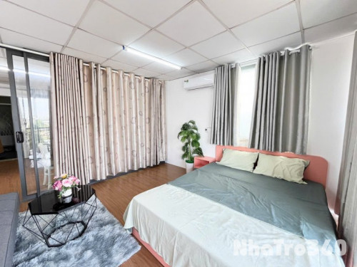 CĂN HỘ BAN CÔNG QUẬN 4 GẦN KÊNH TẺ, GẦN ĐƯỜNG NGUYỄN KHOÁI, ĐƯỜNG VĨNH HỘI,...