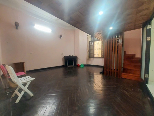 CHO THUÊ CĂN 2PN TẬP THỂ PHỐ QUÁN THÁNH - BA ĐÌNH - 70M2 - FULL NỘI THẤT, VÀO Ở NGAY