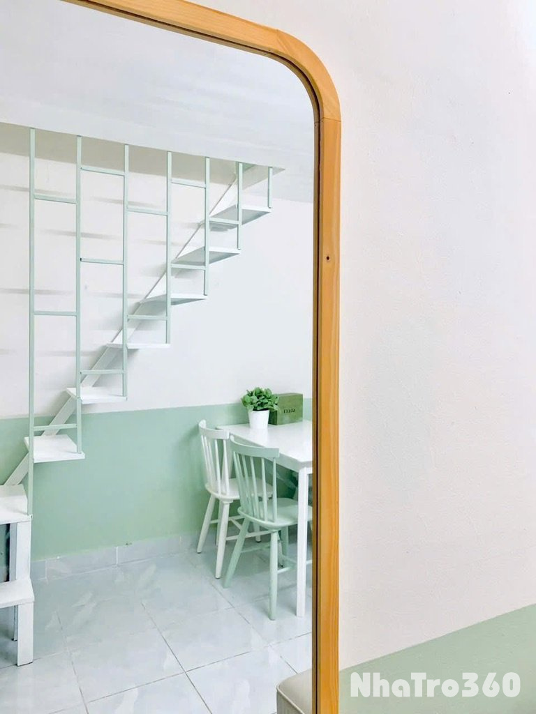 Dự án nhà trọ 1 trệt 1 lầu giá cả HSSV