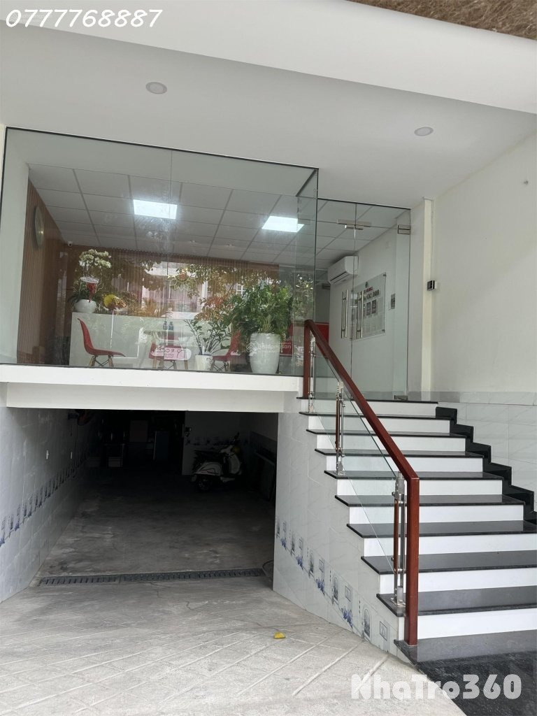 Cho thuê nhà Hầm 4 tầng MT An Phú Quận 2, ở, Văn Phòng, kinh doanh