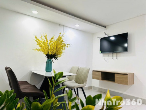 Căn Hộ Cao Cấp 45m2 - 2 Phòng Ngủ