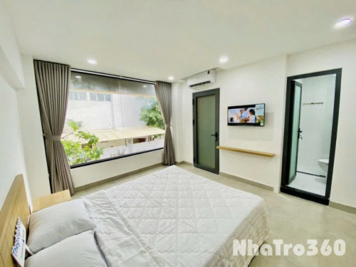 Căn Hộ Studio Full NT Gần Sân Bay Tân Sơn Nhất