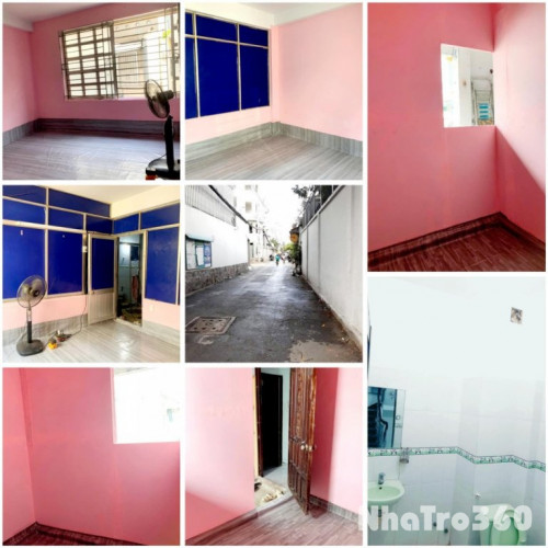 Cho Thuê Phòng Q3.rộng rãi thoải mái.mới.1tr5 2tr7