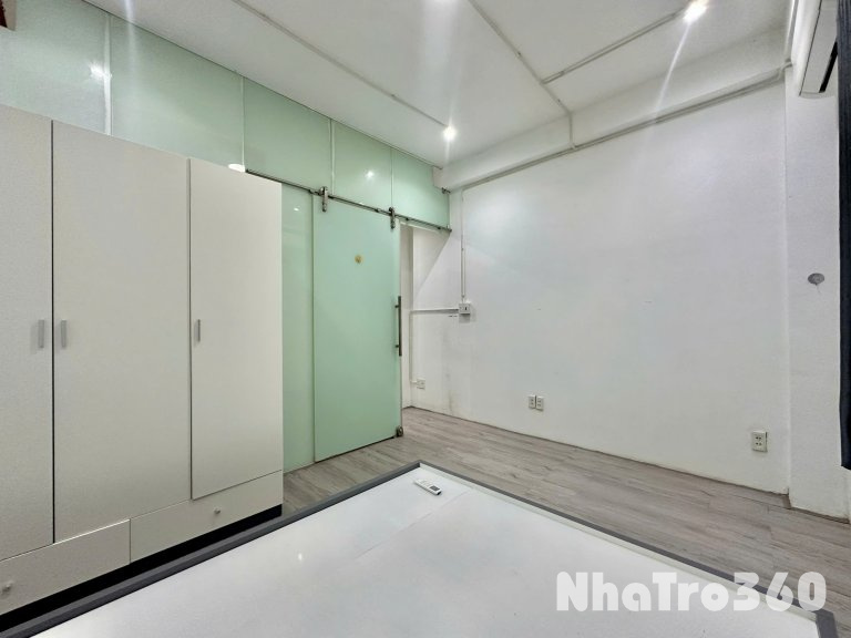 CĂN HỘ CÓ CỬA SỔ QUẬN 5 GẦN NGÃ 6 CỘNG HOÀ, HCMUS,...