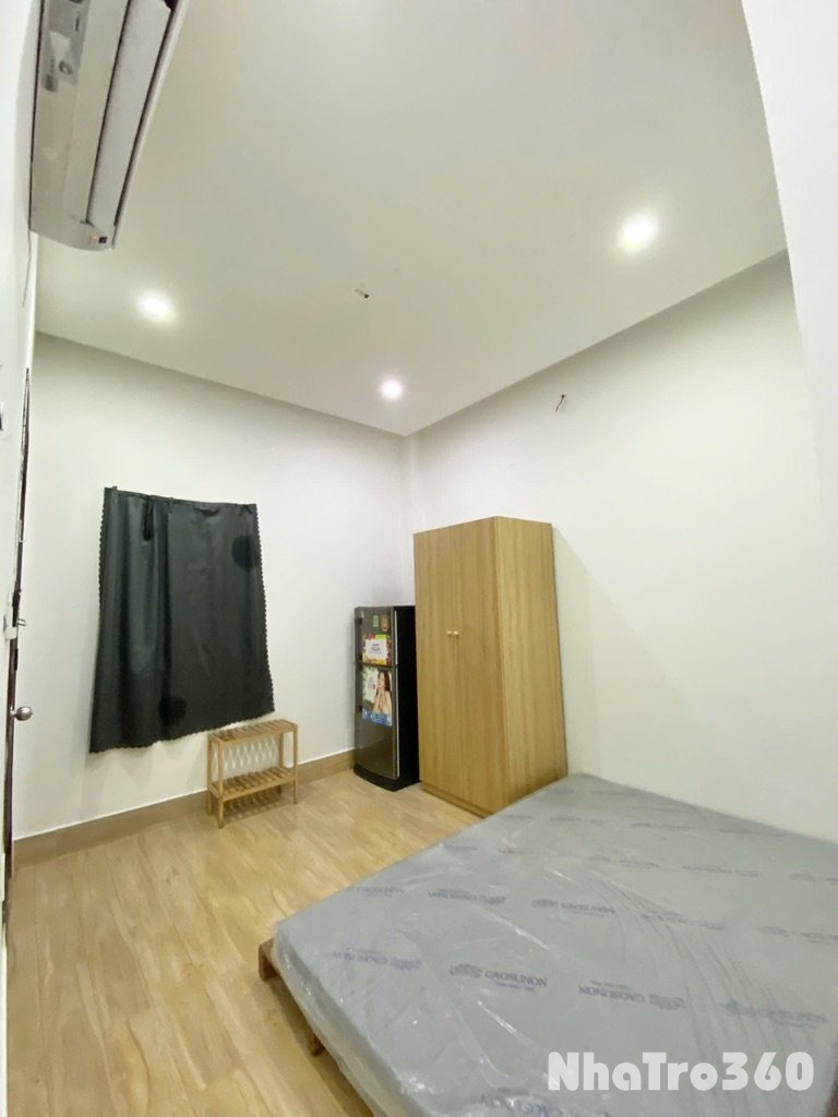 Trọ mới an ninh hệ.