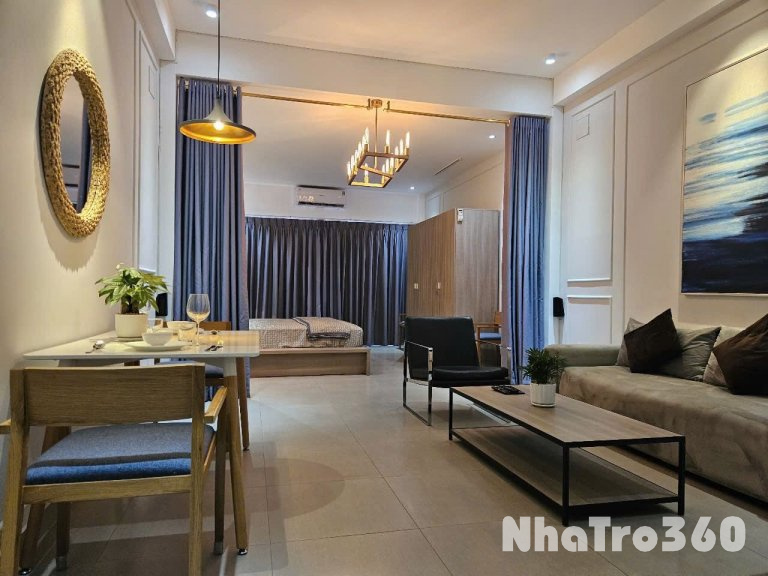 CHO THUÊ CHDV - GẦN CHỢ BẾN THÀNH, PĐB NGUYỄN HUỆ, BÙI VIỆN