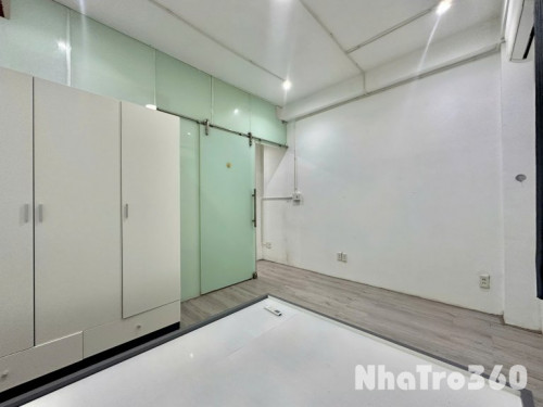 CĂN HỘ CÓ CỬA SỔ QUẬN 5 GẦN NGÃ 6 CỘNG HOÀ, HCMUS,...