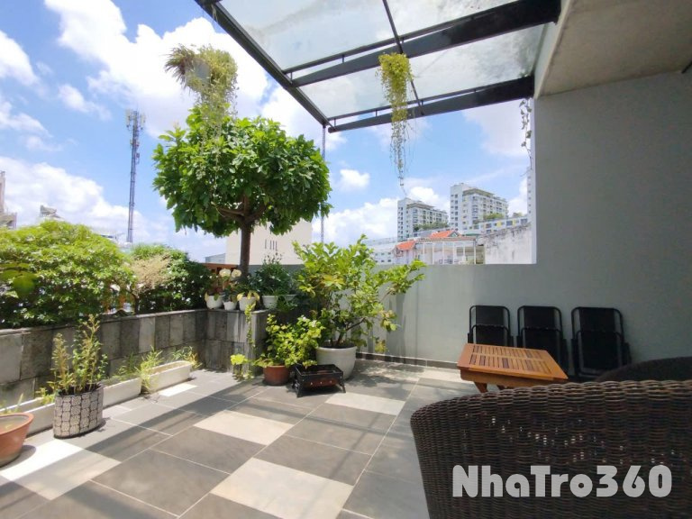 Cho thuê căn hộ Q10 || đường Cao Thắng || gần Công Trường Dân Chủ, Toà nhà Viettel, Hồ Kỳ Hoà