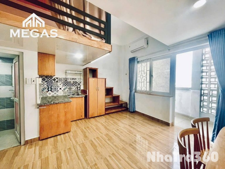 DUPLEX FULL NỘI THẤT BAN CÔNG THOÁNG MÁT AEON MALL