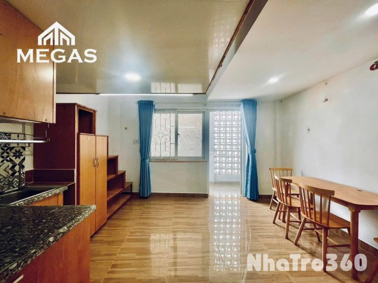 DUPLEX FULL NỘI THẤT BAN CÔNG THOÁNG MÁT AEON MALL