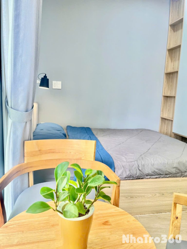 CĂN HỘ CỬA SỔ MẶT TIỀN ĐƯỜNG VÕ THỊ SÁU, QUẬN 3 GẦN CV LÊ VĂN TÁM, DINH ĐỘC LẬP,...