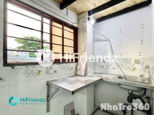 Phòng trọ mới sẵn máy lạnh