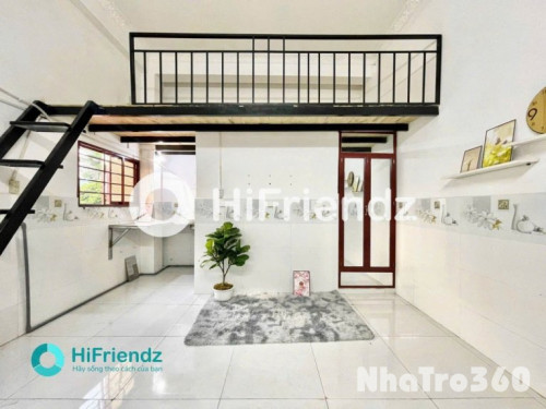 Phòng trọ mới sẵn máy lạnh