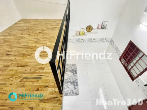 Phòng trọ mới sẵn máy lạnh