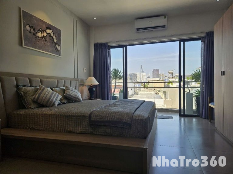 CHO THUÊ CHDV - GẦN CHỢ BẾN THÀNH, PĐB NGUYỄN HUỆ, BÙI VIỆN