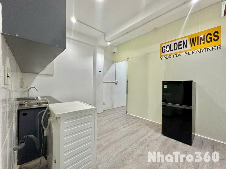 CĂN HỘ CÓ CỬA SỔ QUẬN 5 GẦN NGÃ 6 CỘNG HOÀ, HCMUS,...