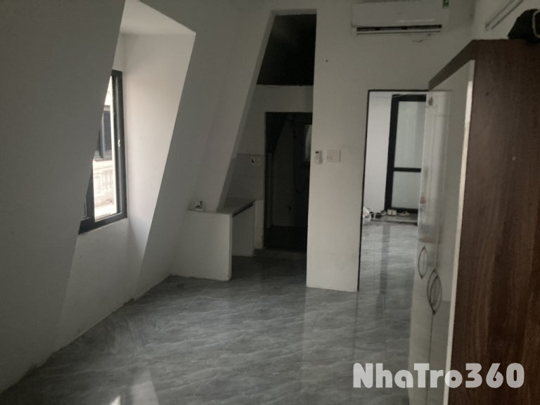 Phòng trọ tại Louis Hoàng mai