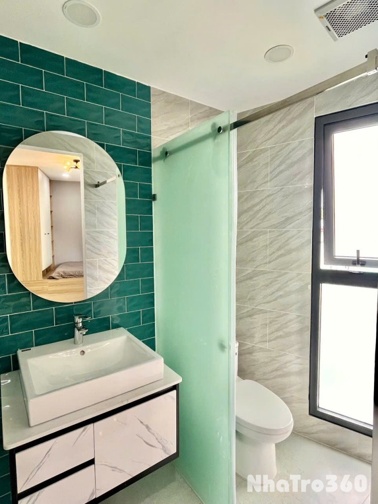 CĂN HỘ CỬA SỔ MẶT TIỀN ĐƯỜNG VÕ THỊ SÁU, QUẬN 3 GẦN CV LÊ VĂN TÁM, DINH ĐỘC LẬP,...