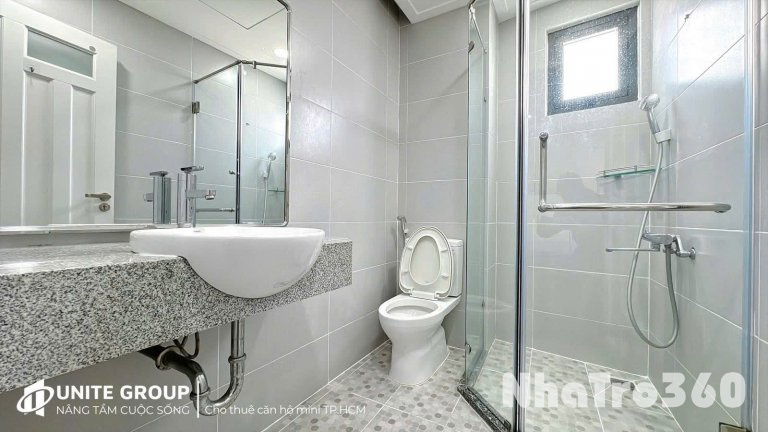 DỰ ÁN CĂN HỘ 1PN NGAY CMT8 Q10 VỪA KHAI TRƯƠNG – sát bên vòng xoay Công Trường Dân Chủ