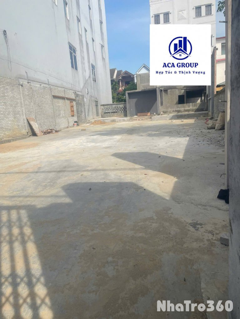 🆘 CHO THUÊ ĐẤT TRỐNG MẶT TIỀN PHẠM VĂN ĐỒNG SÁT CẦU VỸ DẠ