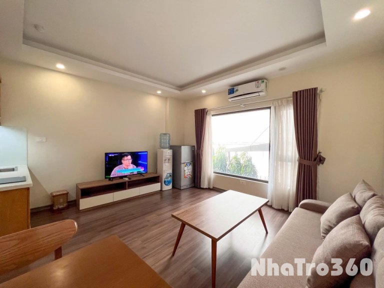 Phòng trọ 1n1k cao cấp khu vực Ba Đình