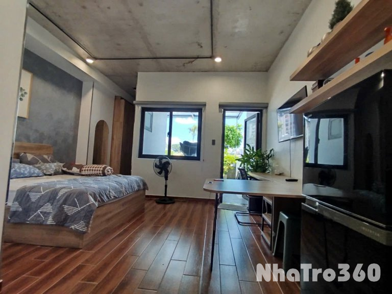 Cho thuê căn hộ Q10 || đường Cao Thắng || gần Công Trường Dân Chủ, Toà nhà Viettel, Hồ Kỳ Hoà