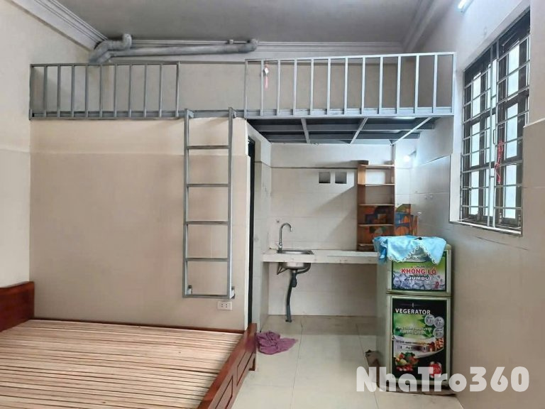 Cho thuê phòng cầu fieenx