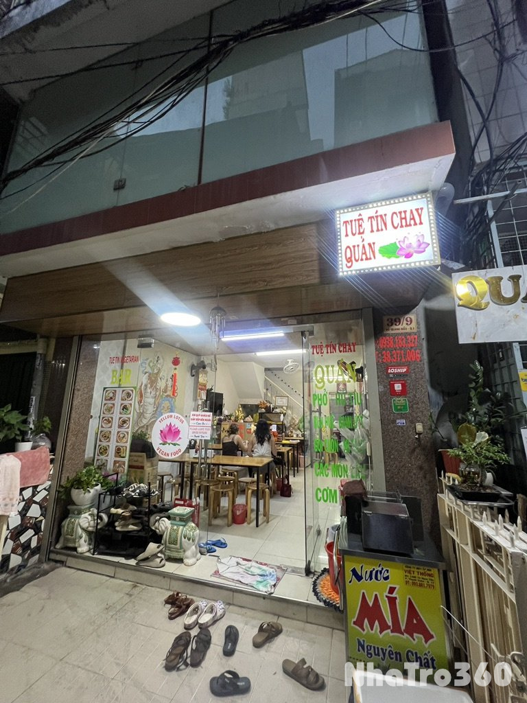 Cho thuê phòng full nội thất trung tâm quận 1