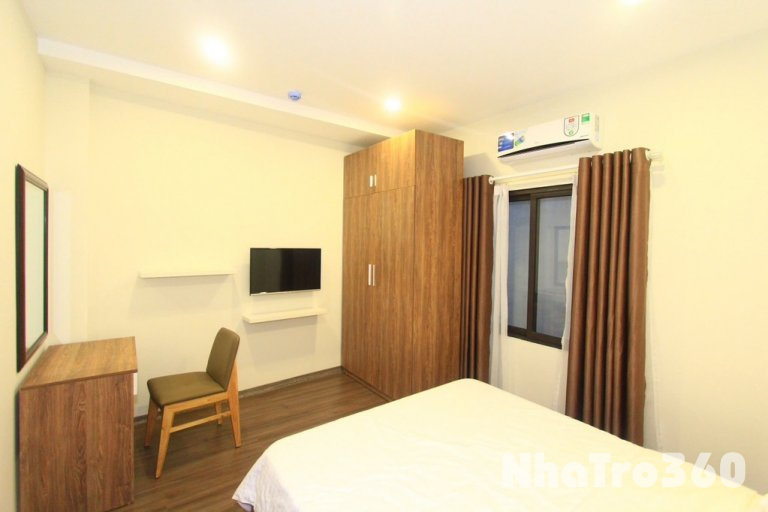 Phòng trọ 1n1k cao cấp khu vực Ba Đình