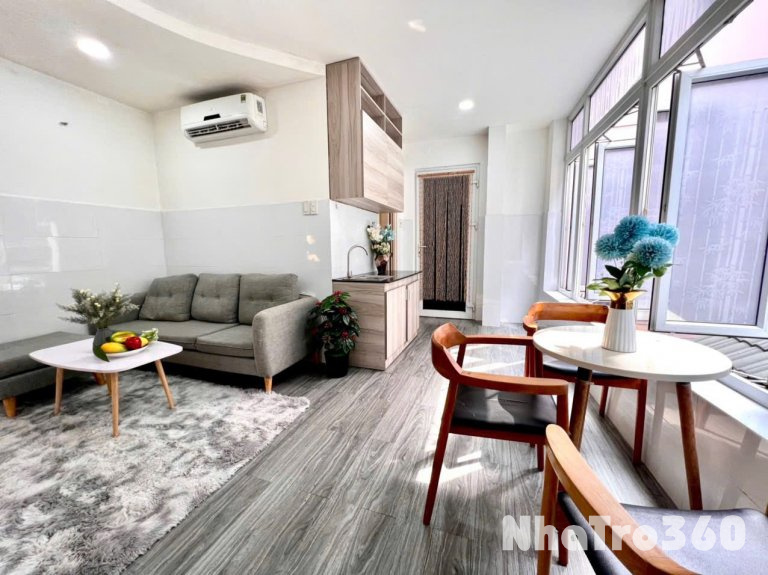 CHO THUÊ CHDV - GẦN CHỢ BẾN THÀNH, PĐB BÙI VIỆN, NGUYỄN HUỆ,…