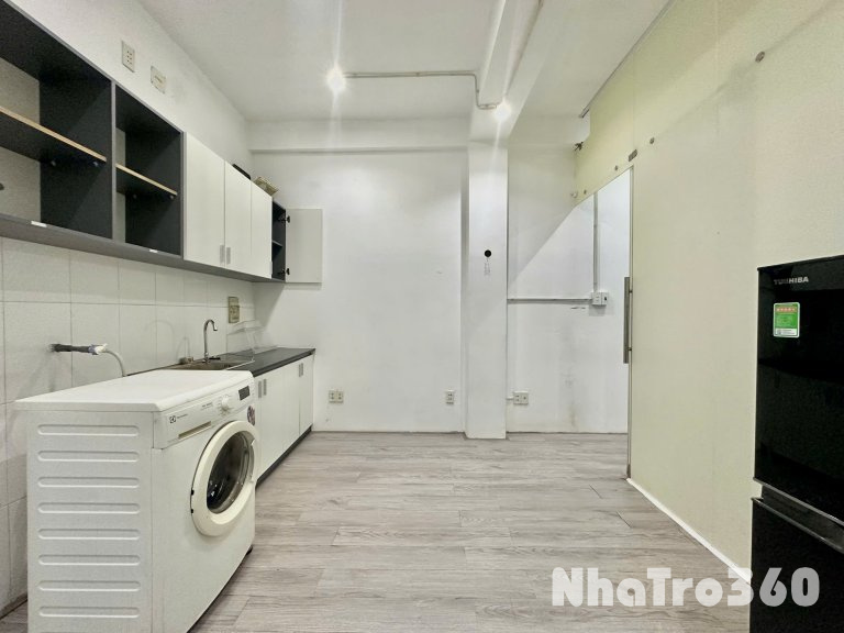 CĂN HỘ CÓ CỬA SỔ QUẬN 5 GẦN NGÃ 6 CỘNG HOÀ, HCMUS,...