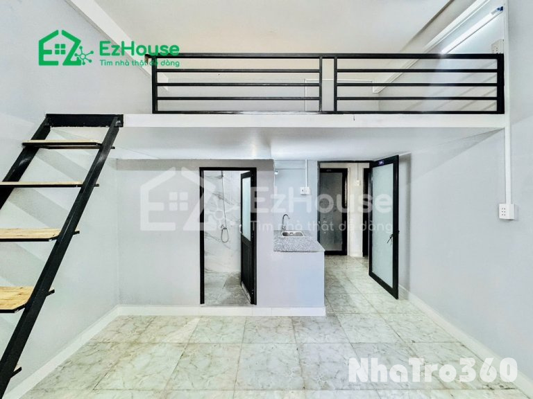 Nội thất cơ bản, gác, cửa sổ, ban công, tự do