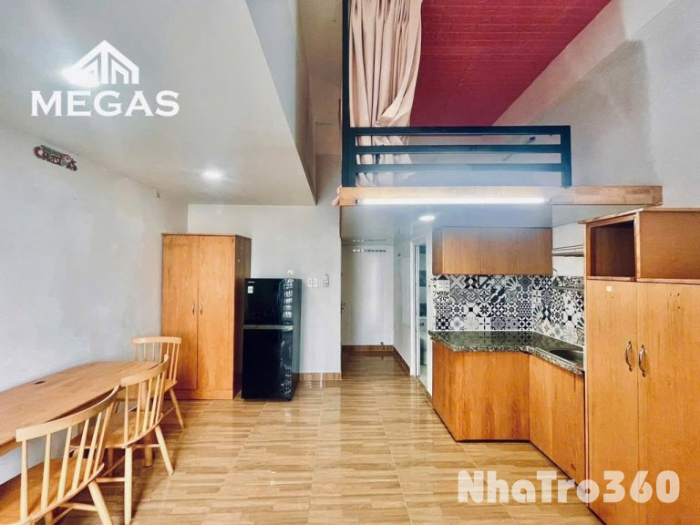 DUPLEX FULL NỘI THẤT BAN CÔNG THOÁNG MÁT AEON MALL