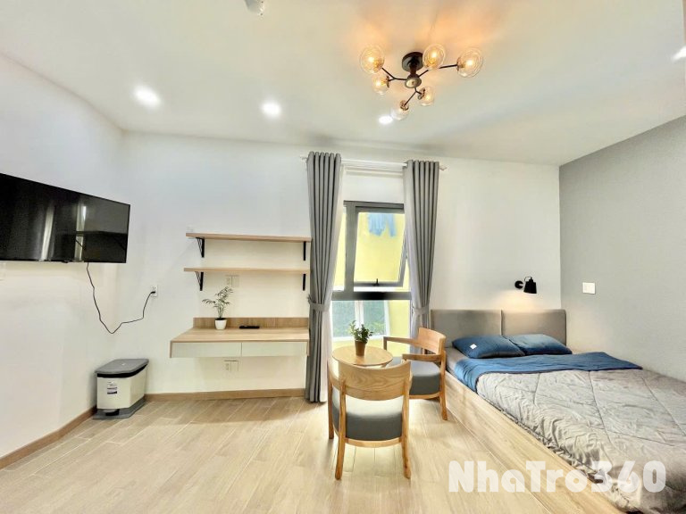 CĂN HỘ CỬA SỔ MẶT TIỀN ĐƯỜNG VÕ THỊ SÁU, QUẬN 3 GẦN CV LÊ VĂN TÁM, DINH ĐỘC LẬP,...