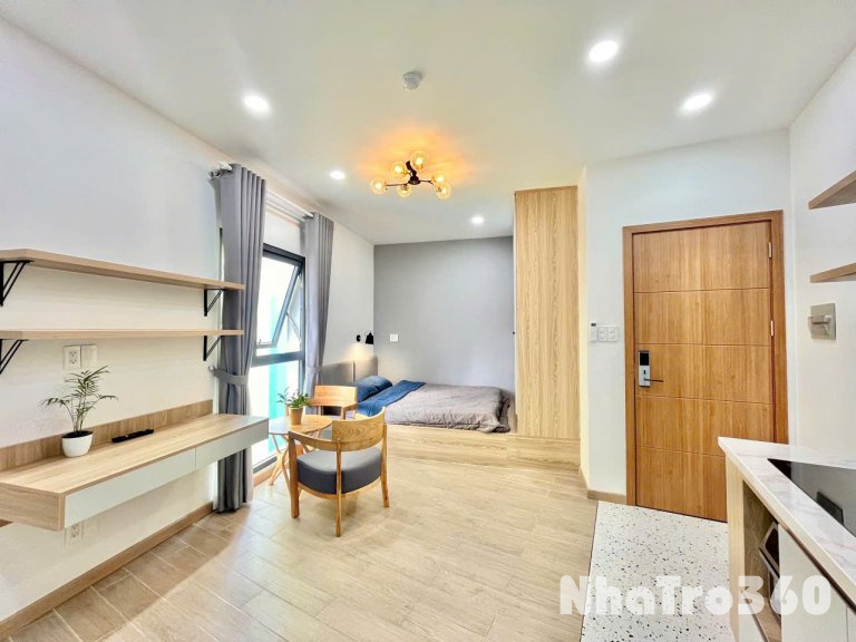 CĂN HỘ CỬA SỔ MẶT TIỀN ĐƯỜNG VÕ THỊ SÁU, QUẬN 3 GẦN CV LÊ VĂN TÁM, DINH ĐỘC LẬP,...