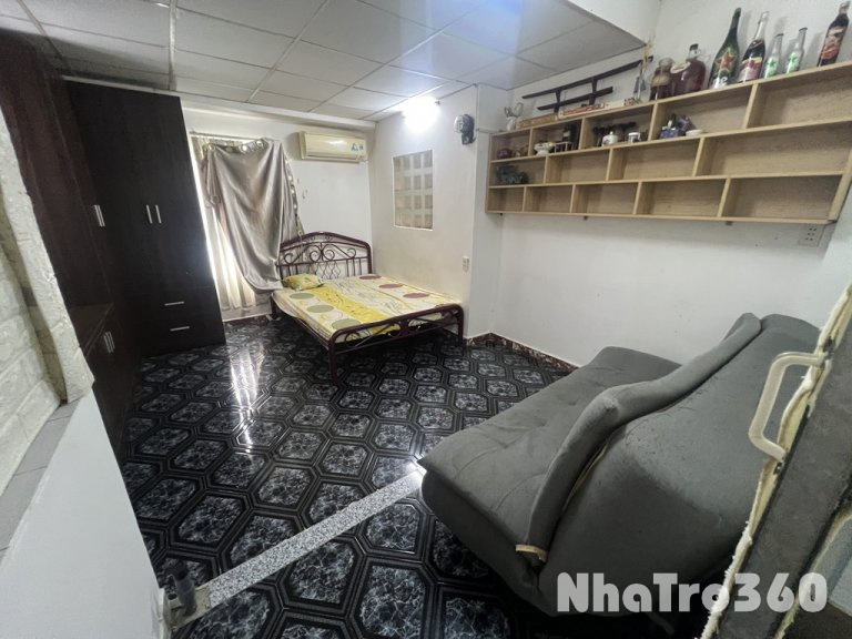 Cho thuê phòng full nội thất trung tâm quận 1