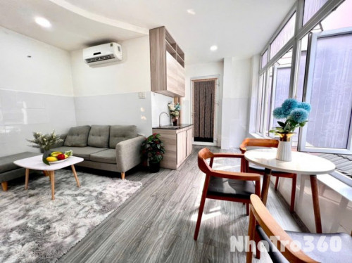 CHO THUÊ CHDV - GẦN CHỢ BẾN THÀNH, PĐB BÙI VIỆN, NGUYỄN HUỆ,…